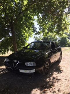 Alfa Romeo 156 2.5 МТ, 1999, 209 000 км