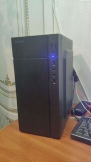 Игровой Компьютер i5 8gb gtx760
