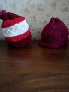 Продаю шапки демисезонные