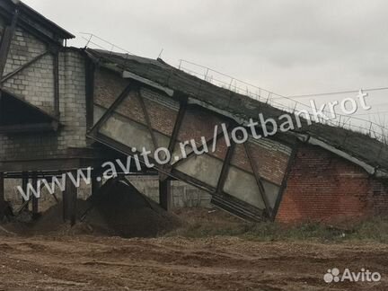 Комплекс зданий, 14 201,4 м² + зу(аренда), 4,9 Га