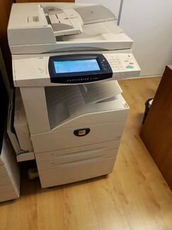 Xerox c128 мфу копир сканер