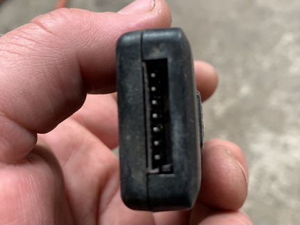 Антенна для сигнализации sheriff