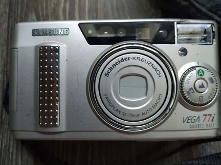 Samsung vega 77i Плёночный фотоаппарат