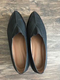 Туфли из натуральной кожи Эконика 38-39 размера