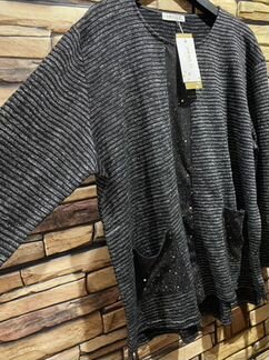 Новая туника с люрексом 56,58 р