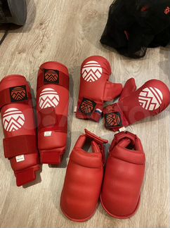 Защита для каратистов