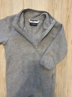 Флисовый комбинезон lassie 80 р