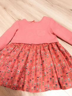 Платье Mothercare