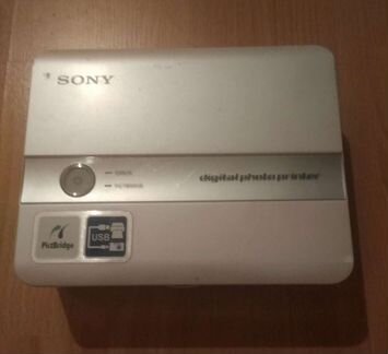 Принтер Sony DPP-FP35