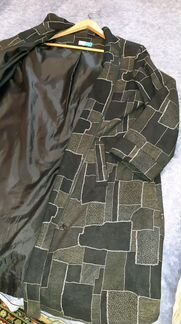 Польто демисизонное