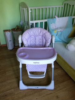 Стульчик для кормления Peg-Perego Prima Pappa Zero