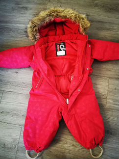 Пуховой Комбинезон Reima Tec+ Aapua