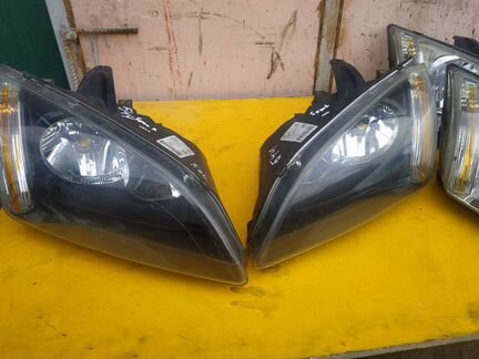Фары Форд Фокус 2, Ford Focus 2005-2008 г.в бу