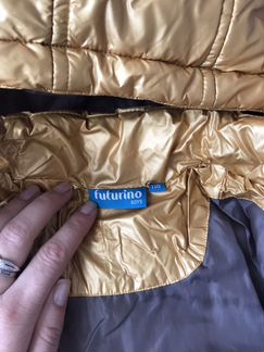Куртка futurino