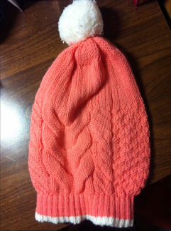 Шапки новые, осень-весна