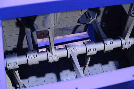 Бетонный завод стандарт-15