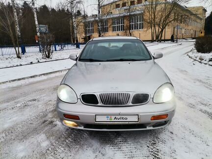 Daewoo Leganza 2.2 AT, 2000, 207 000 км