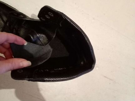 Ботинки мужские 44 новые