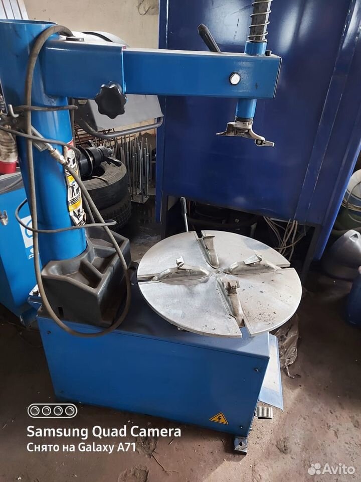 Продам шиномонтажное оборудование