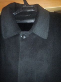 Новое мужское пальто Pelegrinni