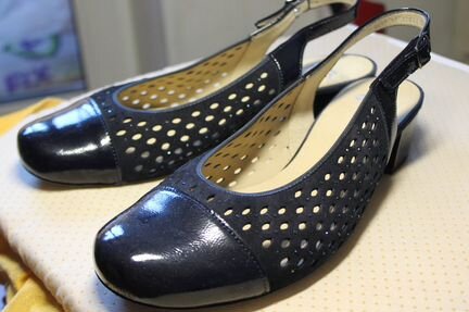 Босоножки Ara румыния 41,5 рзм