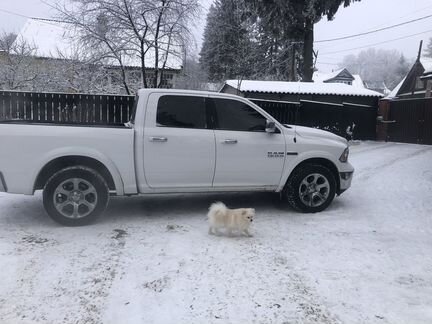 Dodge Ram 3.0 AT, 2016, 72 224 км