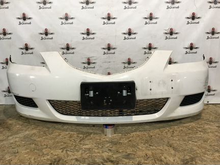 Бампер передний Mazda 3 BK Седан