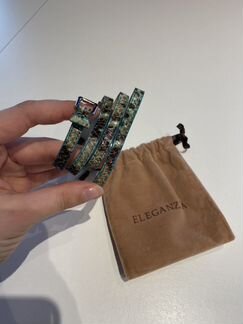 Браслет из кожи eleganzza