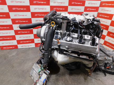 Двс тойота 3uzfe на celsior
