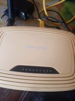 Роутер TP-Link