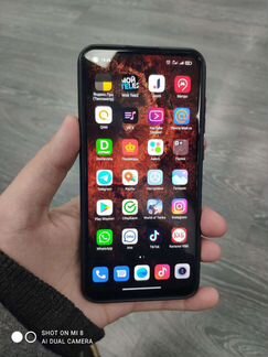 Телефон Xiaomi redmi note 9