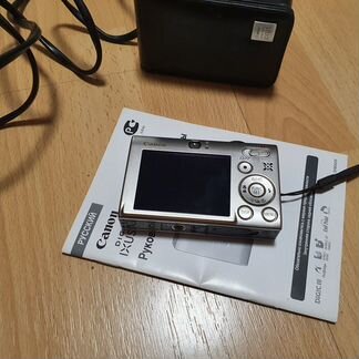 Продам Canon ixus 85IS