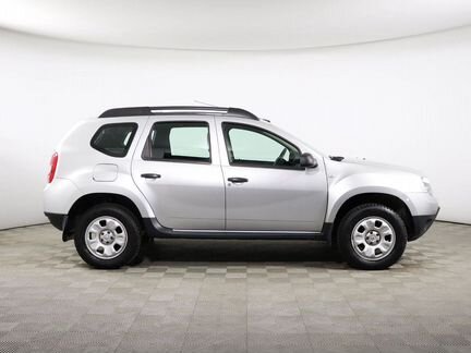 Renault Duster 1.6 МТ, 2015, 24 652 км
