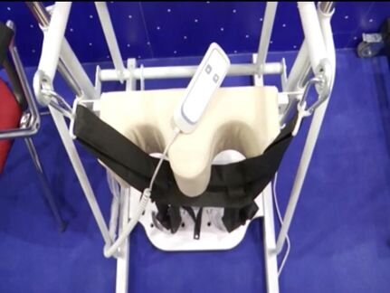 Вертикализатор статичный и динамичный. Аппарат для