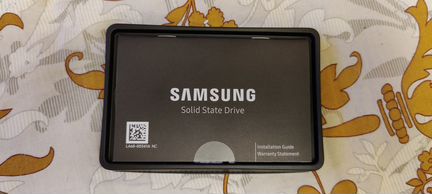 Твердотельный накопитель Samsung 860 EVO 1000 GB