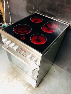 Плита стеклокерамическая 