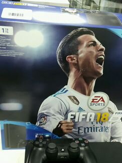 Sony PS4 мод. 2108в 1тб