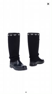 Резиновые сапоги P di Alberta Ferretti 2 размера