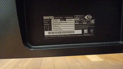Монитор benq 2270-T 21.5