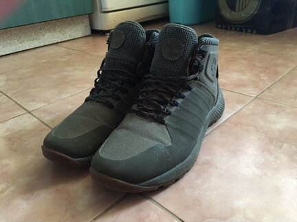 Ботинки мужские зимние Timberland(Оригинал)