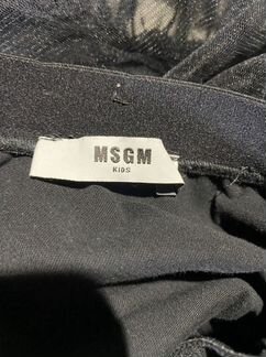 Юбка msgm