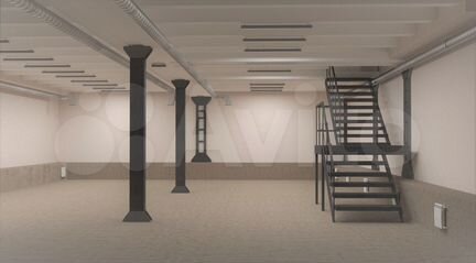 Складское помещение, 269.6 м²
