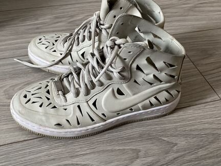 Кеды nike женские