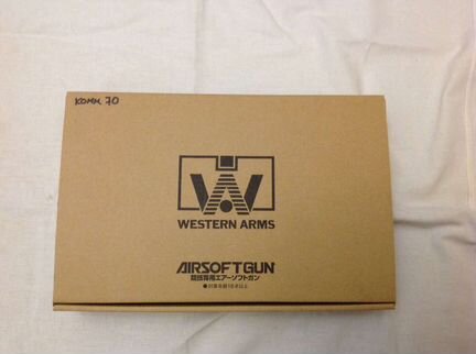 Страйкбольный пистолет Кольт 1911А1, mkiv