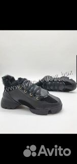 Кроссовки диор