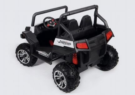 Электромобиль детский багги Buggy F007 полный прив