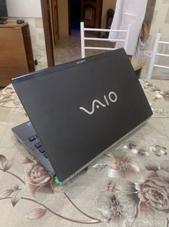 Ультрабук Sony Z Core2/4/320/GF9300