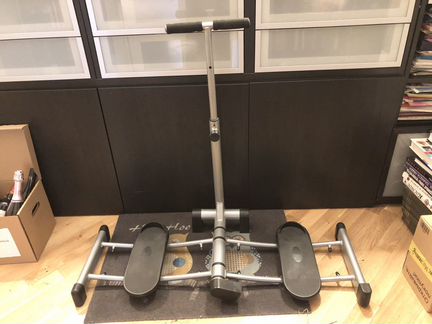 Тренажер для ног