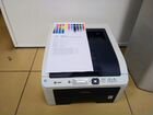 Лазерный цветной принтер brother HL-3040CN