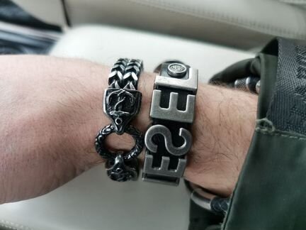 Браслет Diesel